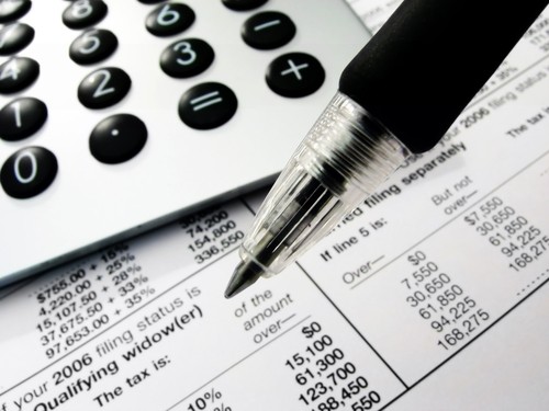 Accounting Forney TX